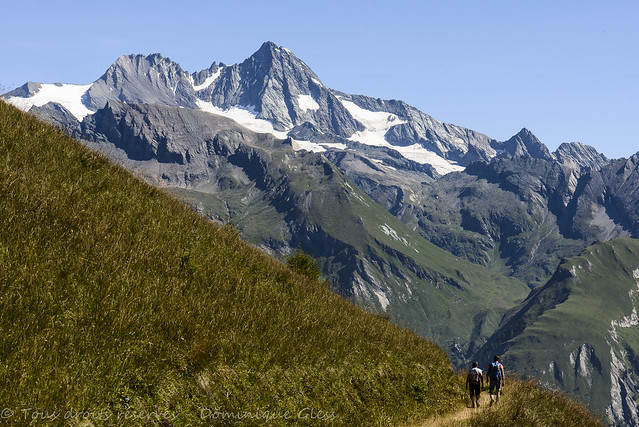 Randonnée dans les Alpes autrichiennes - Hiking in Austrian Alps
