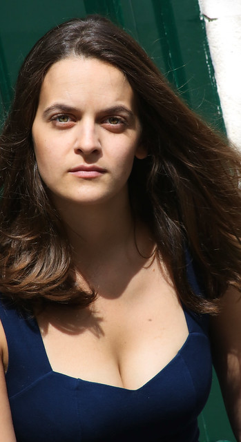 Perrine Marillier B - french actress