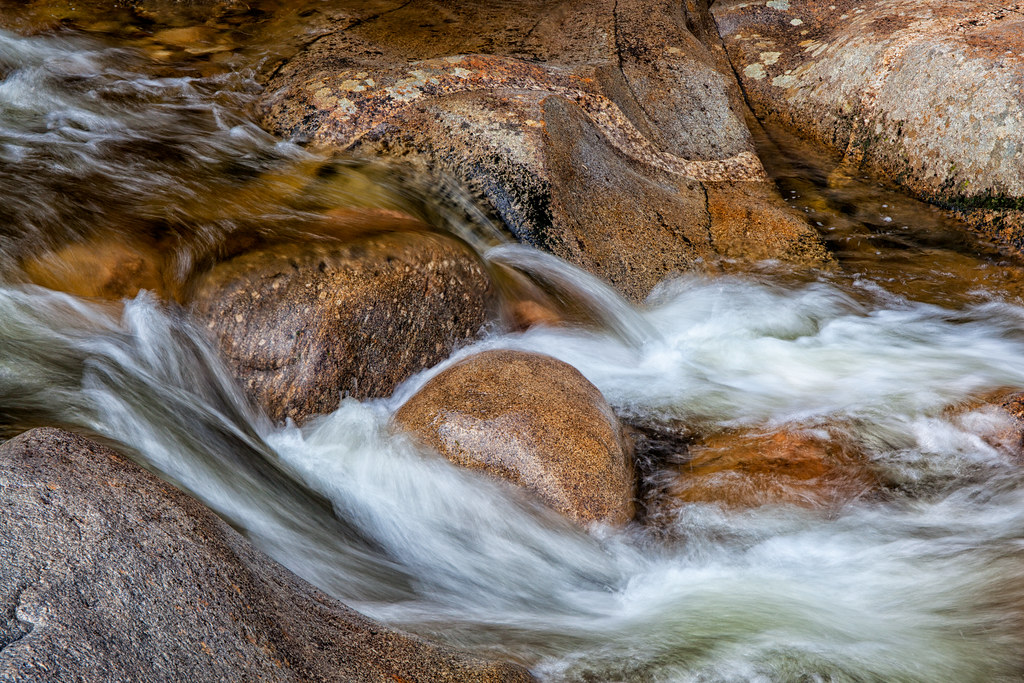 Pemigewasset River, New Hampshire, July 2015 #2