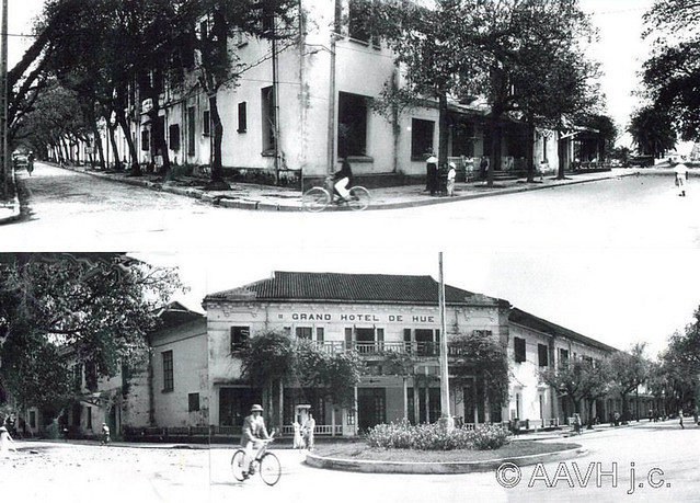 AP3561-Sallet Hué, 1935 – Hôtel Morin – Les quatre façades (2)