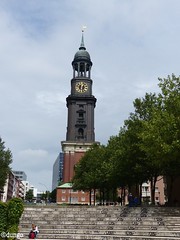 Nhà thờ St. Michaelis (Hamburg)