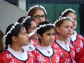 World Peace Choral Festival