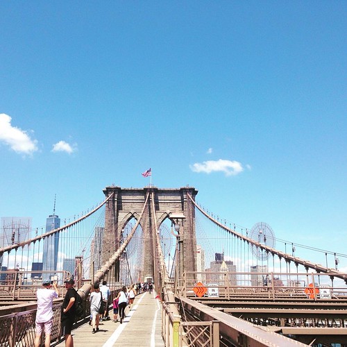 #bridge #nyc #amazing #view