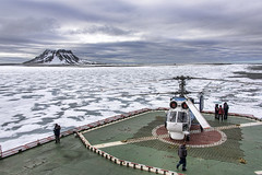 50 Years of Victory in Franz Josef Land