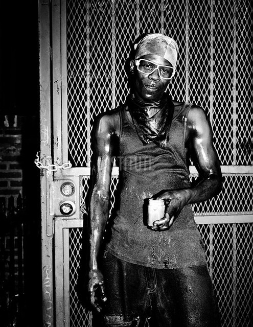 Untitled, West Indian Carnival, Brooklyn, 2008.