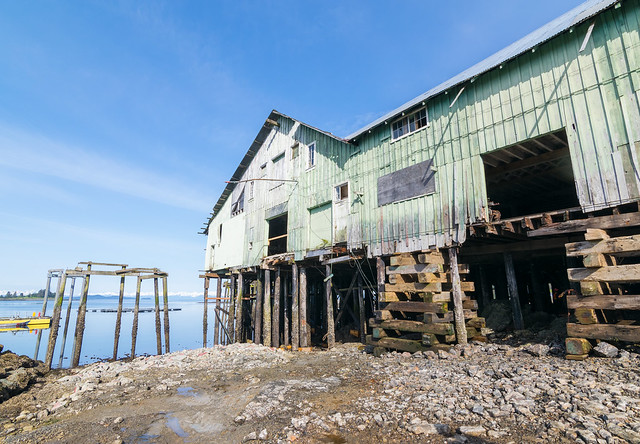 Kake Cannery Reconstruction Project