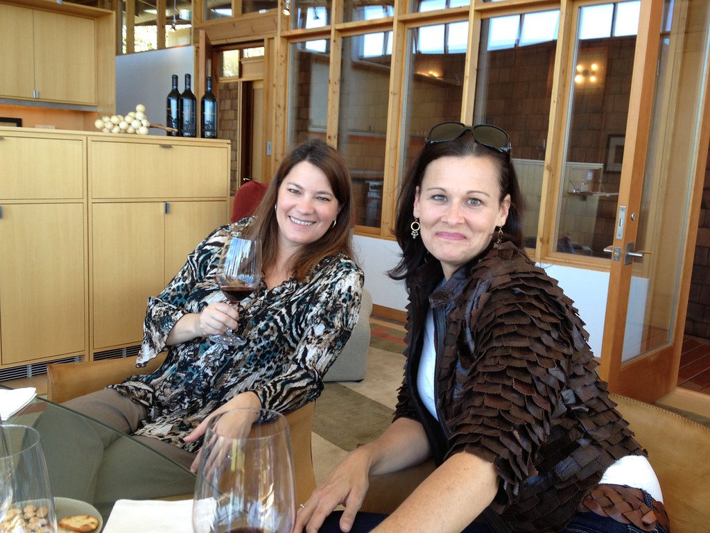 Wine & Tech, a perfect match | A day with Aaron Strout, Robe… | Flickr