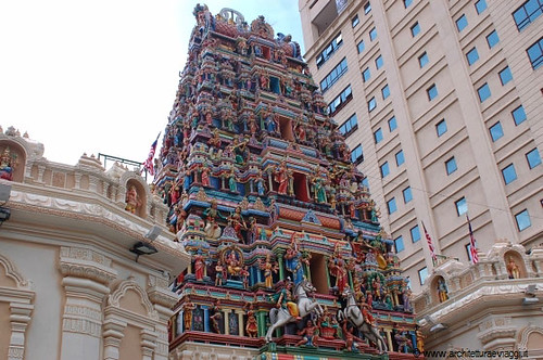 Tempio Sri Mahamariamman