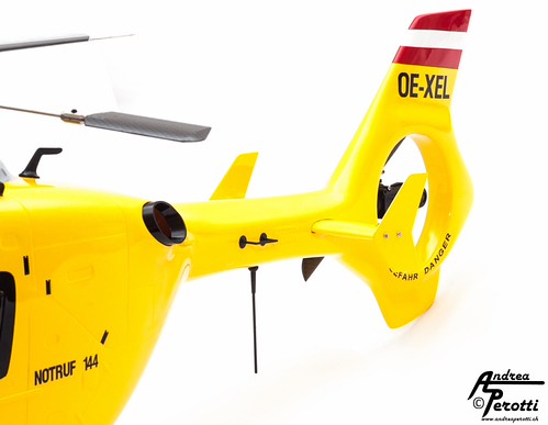 EC-135 - Blade 450 3D | by Andrea  Perotti