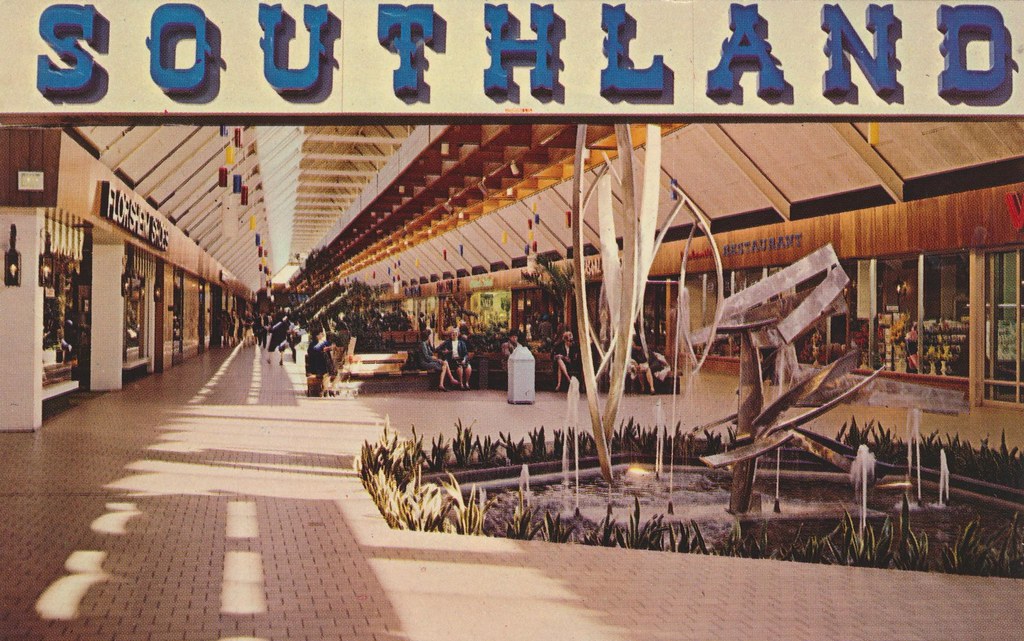 Southland Mall - Memphis, Tennessee | The beautiful and new … | Flickr