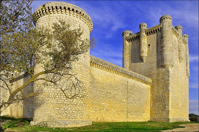 Castillo Torrelobaton