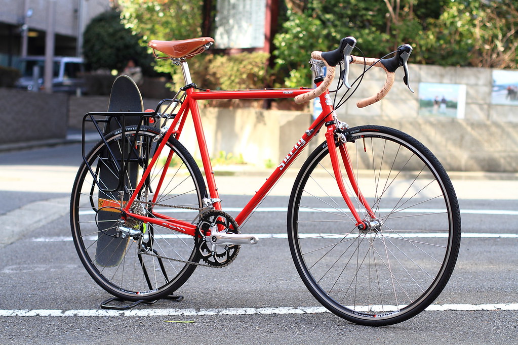 SURLY* pacer complete bike | *SURLY* pacer complete bike BL… | Flickr