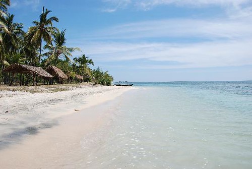 Spiaggia di Lombok