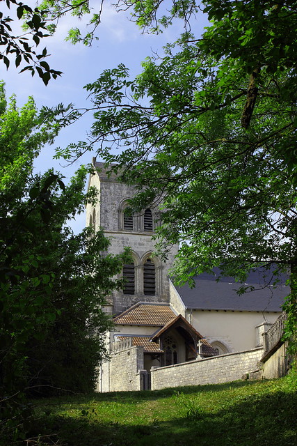 Eglise St Elophe
