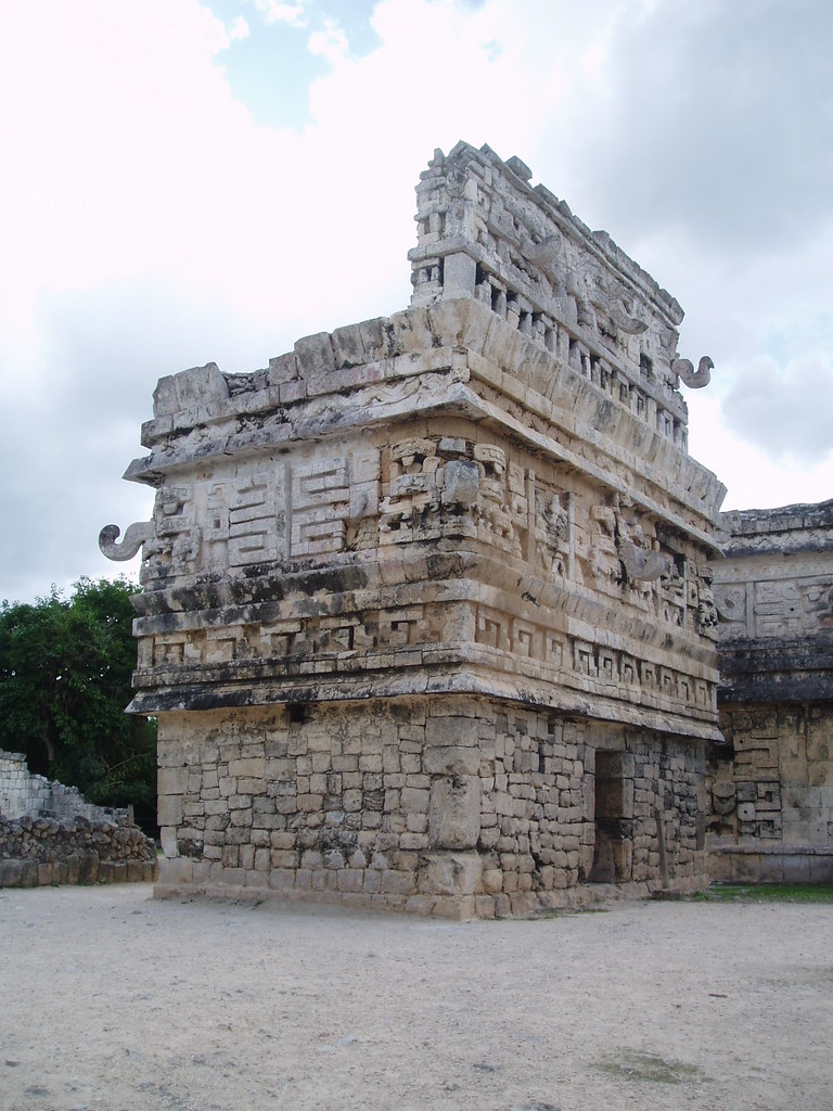 'Iglesia', Chichen Itza | The Mayan ruins of Chichen Itza fo… | Flickr