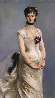 John Singer Sargent 'Madame Paul Poirson' 1885 | John Singer… | Flickr