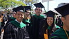 New MDs Emmanuel D. Jesus,  Adriann Bruce, Evan A. Mosier and Jennifer Nishioka at the University of Hawaii at Manoa commencement ceremony on May 16, 2015 at the Stan Sheriff Center.

For more photos go to <a href="https://www.flickr.com/photos/uhmed/sets/72157652550434928">www.flickr.com/photos/uhmed/sets/72157652550434928</a>
