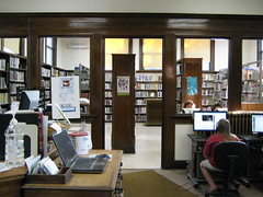 Ironwood Carnegie Library