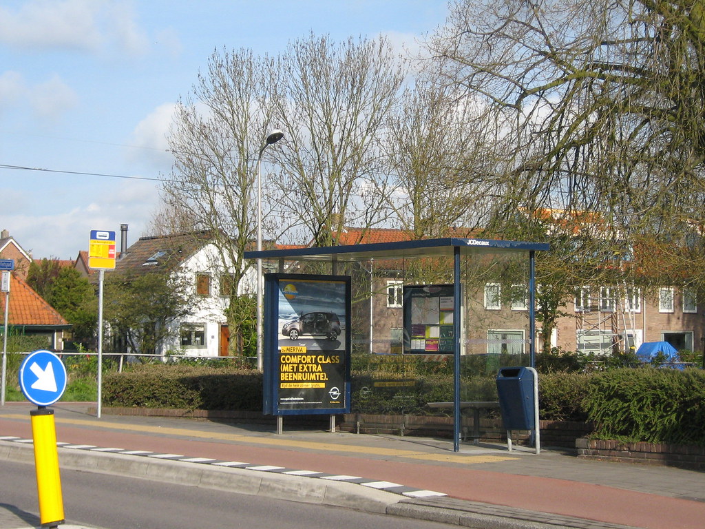 Bus stop 