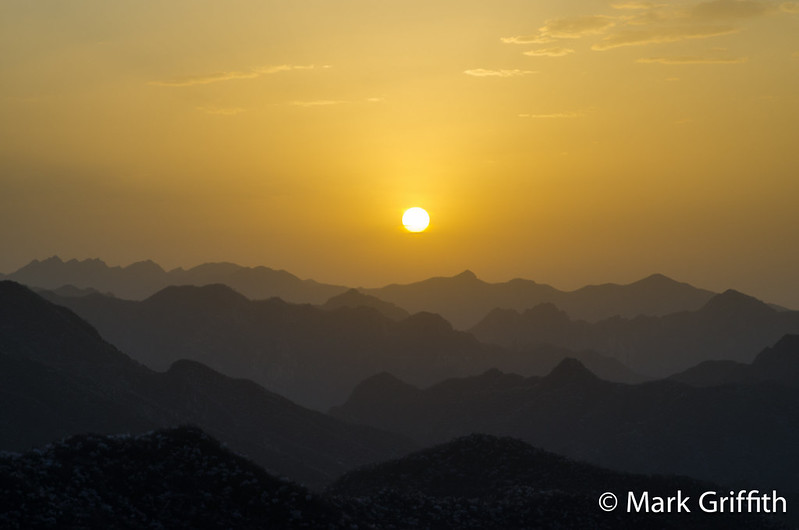 Golden Ridges