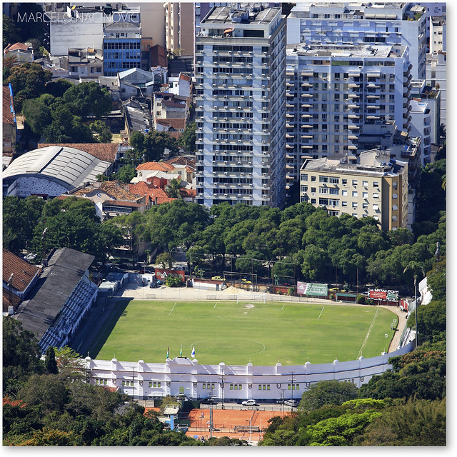 Estádio Manoel Schwartz do Fluminense Football Club