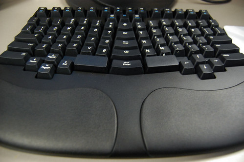 New ergonomic mechanical keyboard for work | by twoscomplement