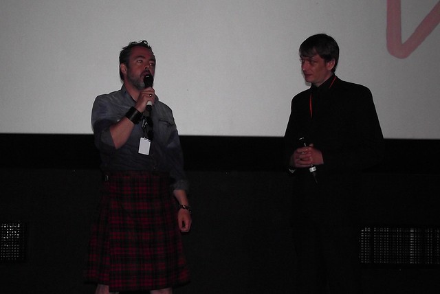 Edgar Marie at Edinburgh Film Fest 2013 01