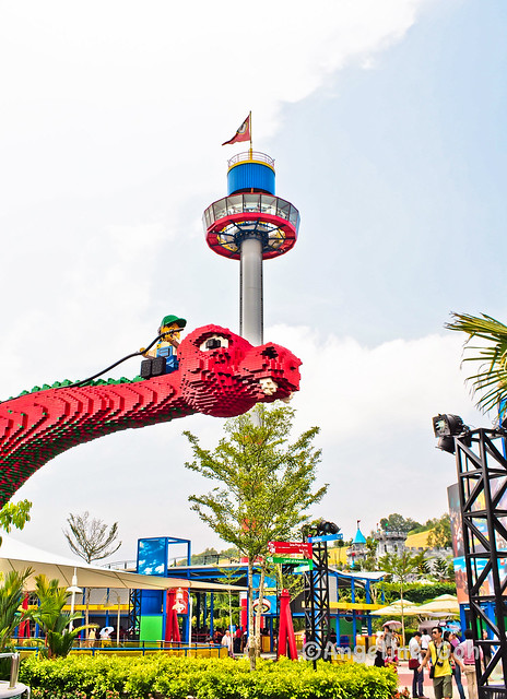 Legoland Observation Tower