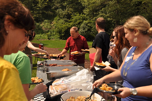 Faculty Staff Summer Picnic