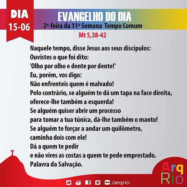 Já rezou com #EvangelhoDoDia hoje? #BomDia #façasuaoração … | Flickr
