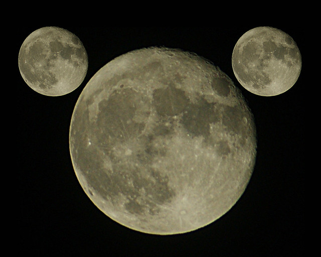 Supermoon are you taking the mickey