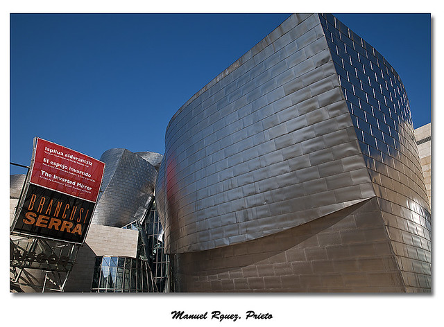 Museo Guggenheim - Bilbao