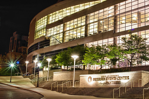 2012.094 (Petersen Events Center at Night)