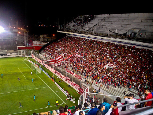 Estadio Libertadores de América 