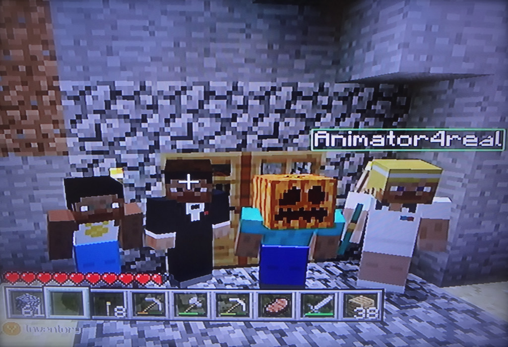 Minecraft Xbox 360 Edition