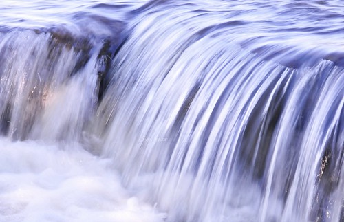 longexposure bridge blue ontario canada cold water flow ottawa falls mississippiriver flowing pakenham lanarkcounty bensenior