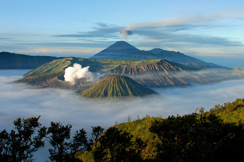 Mount Bromo