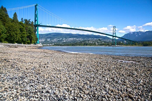 Lions Gate Bridge | by bill@ontheroadin