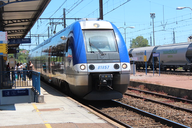 SNCF B81857 AGC