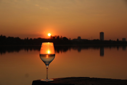 Wine | by Alina Iancu