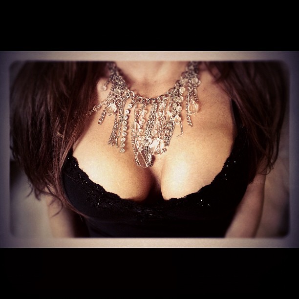 Amazing #breasts amazing #necklace #photos #photography #g…