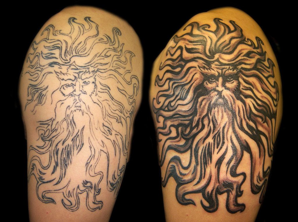 Vincent Brun tattoo artist  Santa Cruz Slasher   Facebook