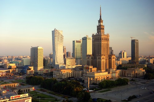 summer sun sunlight tower sunrise warm july poland polska warsaw warszawa palaceofculture palaccultury