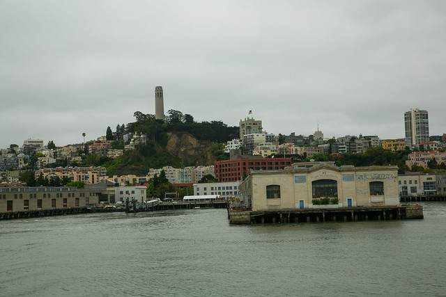 Pier 33 San Francisco