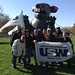 USW Local 9176 and Supporters Rally in Philadelphia