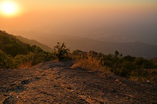 Sunset Point, Mount Abu