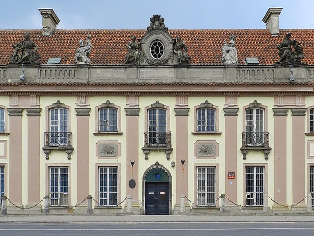 Pałac Branickich / The Branickis' palace