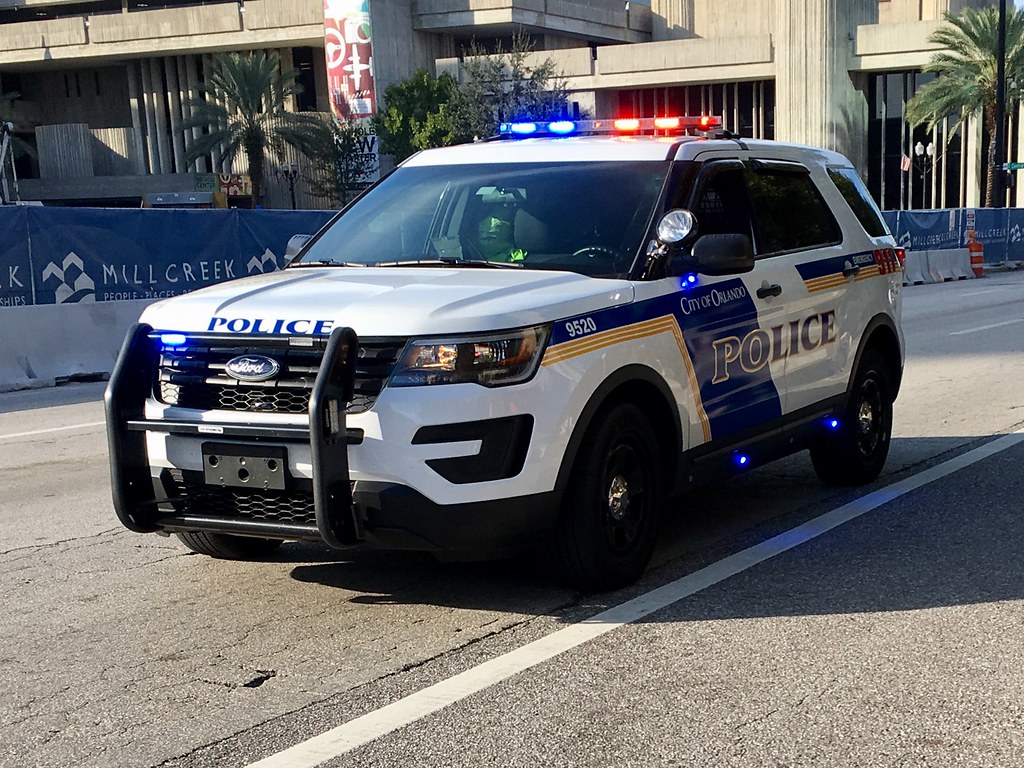 Orlando Police