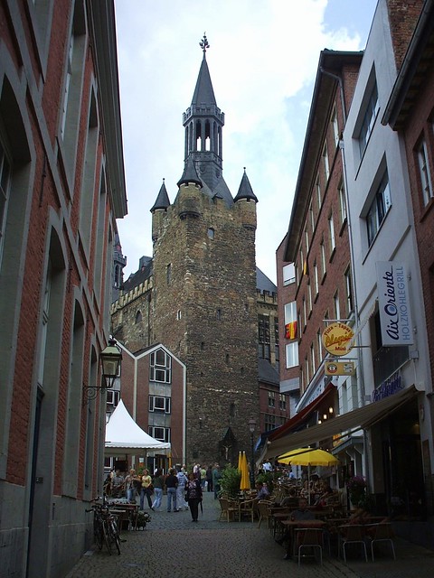 Granusturm, Aachen