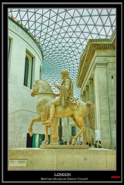 London - British Museum